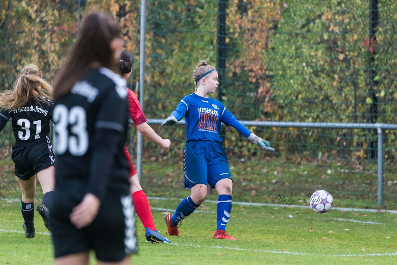 Bild 80 - B-Juniorinnen SV Henstedt Ulzburg - Holstein Kiel : Ergebnis: 0:9